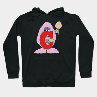 The Letter People: Mr. C Hoodie